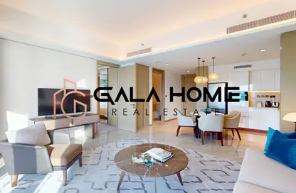 Apartment - 3 Bedrooms - 4 Bathrooms for sale in Address Harbour Point Tower 2 - Address Harbour Point - Dubai Creek Harbour (The Lagoons) - Dubai