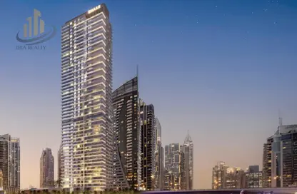 Apartment - 3 Bedrooms - 4 Bathrooms for sale in Marina Shores - Dubai Marina - Dubai