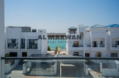 Villa - 4 Bedrooms - 7 Bathrooms for rent in The View Island - Ajmal Makan City - Sharjah Waterfront City - Sharjah