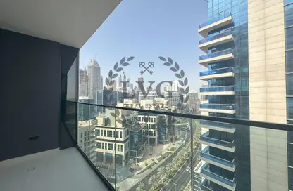 شقة - غرفة نوم - 2 حمامات للايجار في تريليونير ريزيدنسز - الخليج التجاري - دبي