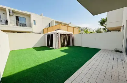 تاون هاوس - 3 غرف نوم - 4 حمامات للايجار في الياسمين - الزاهية - تجارية مويلح - الشارقة