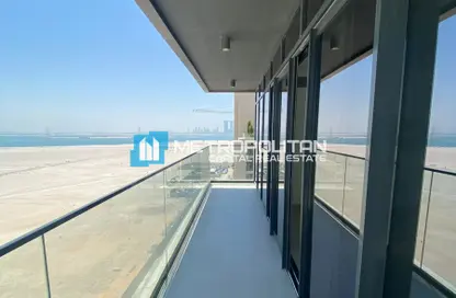 Apartment - 2 Bedrooms - 3 Bathrooms for rent in Soho Square - Saadiyat Island - Abu Dhabi