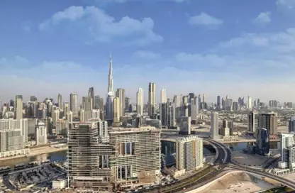 شقة - 1 حمام للبيع في تاور C - داماك تاورز من باراماونت - الخليج التجاري - دبي