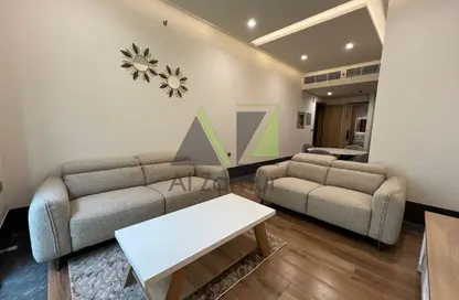 Apartment - 1 Bedroom - 1 Bathroom for rent in Manam Prime - Dubai South (Dubai World Central) - Dubai