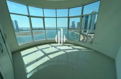 Apartment - 3 Bedrooms - 3 Bathrooms for rent in Al Mamzar - Al Mamzar - Sharjah - Sharjah