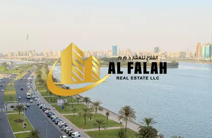 شقة - 2 غرف نوم - 2 حمامات للايجار في المجاز 3 - المجاز - الشارقة