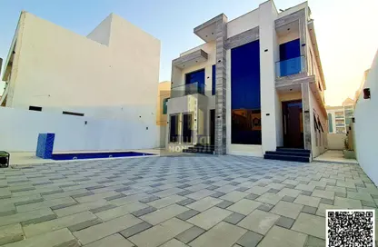 فيلا - 5 غرف نوم - 7 حمامات للبيع في فلل الروضة 2 - 2  الروضة - الروضة - عجمان