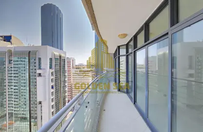 Apartment - 3 Bedrooms - 4 Bathrooms for rent in Khalifa Street - Abu Dhabi