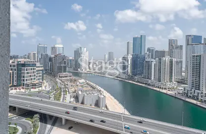 شقة - 1 حمام للايجار في بريفه باي داماك (بي) - داماك مايسون برايف - الخليج التجاري - دبي