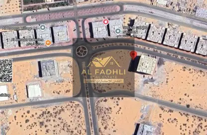 أرض - استوديو للبيع في قرية الاميرة - الياسمين - عجمان