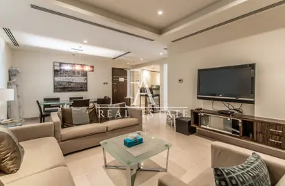 Apartment - 3 Bedrooms - 2 Bathrooms for rent in Bonnington Tower - JLT Cluster J - Jumeirah Lake Towers - Dubai