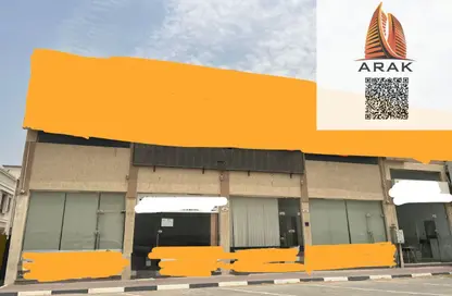 مجمعات للإيجار - استوديو - 4 حمامات للايجار في أبراج الياسمين - جاردن سيتي - عجمان