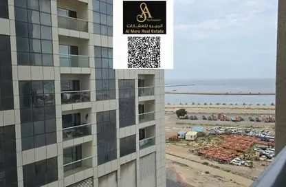 شقة - غرفة نوم - 2 حمامات للايجار في مبنى جيباس 5 - البستان - عجمان
