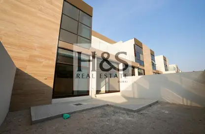 Villa - 3 Bedrooms - 4 Bathrooms for rent in Elie Saab VIE Townhouses - District 11 - Mohammed Bin Rashid City - Dubai