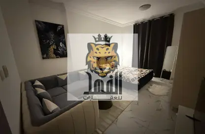 شقة - 1 حمام للايجار في برج الواحة - الراشدية 1 - الراشدية - عجمان