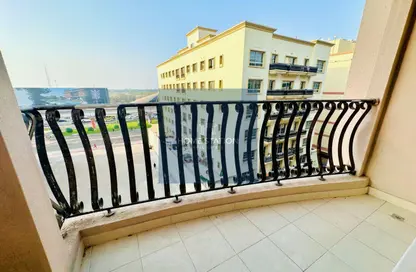 Apartment - 3 Bedrooms - 3 Bathrooms for rent in City House 2 - Al Barsha 1 - Al Barsha - Dubai