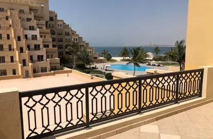 شقة - غرفة نوم - 2 حمامات للبيع في ياقوت - باب البحر - جزيرة المرجان - رأس الخيمة