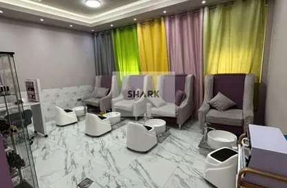 متجر - استوديو - 2 حمامات للبيع في برج النعيمية 1 - أبراج النعيمية - النعيمية - عجمان