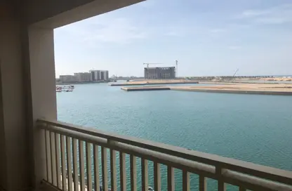 شقة - غرفة نوم - 2 حمامات للبيع في 14B البحيرة - لاجون - ميناء العرب - راس الخيمة - رأس الخيمة