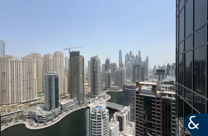 Apartment - Studio - 1 Bathroom for sale in JW Marriott Hotel Marina - Dubai Marina - Dubai