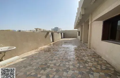 فيلا - 4 غرف نوم - 2 حمامات للايجار في شارع الشيخ جابر الصباح - النعيمية - النعيمية - عجمان