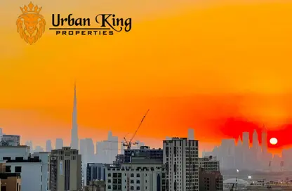 Apartment - 2 Bedrooms - 3 Bathrooms for rent in Yasmeen Building - Al Jaddaf - Dubai