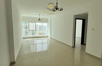 شقة - غرفة نوم - 1 حمام للايجار في شارع التعاون الجديد - التعاون - الشارقة