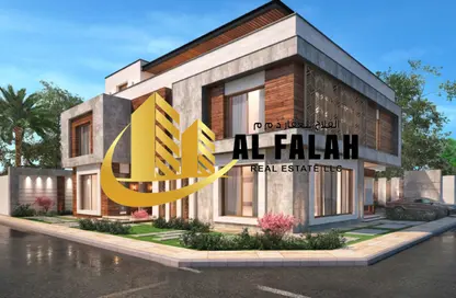 أرض - استوديو للبيع في D تلال سيتي - تلال سيتي - الشارقة