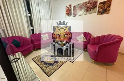 شقة - غرفة نوم - 1 حمام للايجار في شارع الشيخ جابر الصباح - النعيمية - النعيمية - عجمان