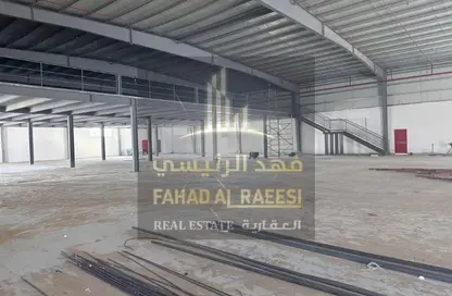 مستودع - استوديو للايجار في أم الثعوب - أم القيوين