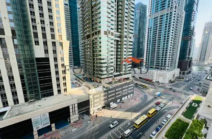 Apartment - 1 Bedroom - 2 Bathrooms for rent in Elite Residence - Dubai Marina - Dubai