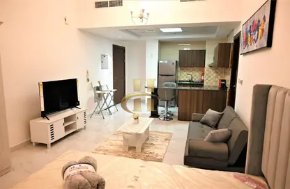 Apartment - Studio - 1 Bathroom for rent in Sydney Tower - Jumeirah Village Circle - Dubai
