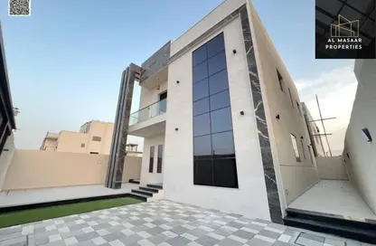 فيلا - 4 غرف نوم - 6 حمامات للبيع في الزاهية جاردنز - الزاهية - عجمان