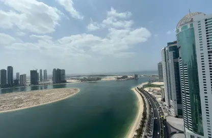 شقة - 3 غرف نوم - 4 حمامات للبيع في كورنيش الخان - الخان - الشارقة