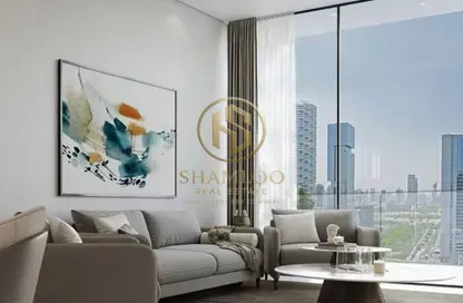 شقة - غرفة نوم - 2 حمامات للبيع في مساكن سكاي هيلز 2 - قرية الجميرا سركل - دبي