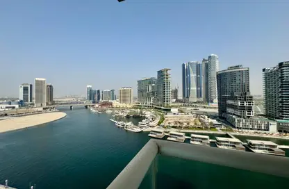 شقة - 3 غرف نوم - 3 حمامات للبيع في ووترز ايدج - الخليج التجاري - دبي