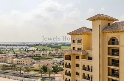 شقة - 3 غرف نوم - 3 حمامات للايجار في برج الأندلس دي - الأندلس - منطقة الجولف بالجميرا - دبي