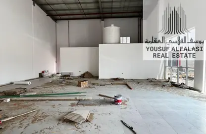 Show Room - Studio - 1 Bathroom for rent in Umm Al Thuoob - Umm Al Quwain