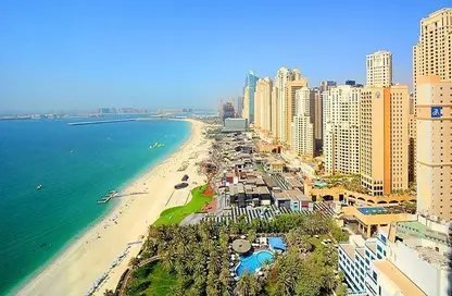 شقة - 3 غرف نوم - 4 حمامات للبيع في رمال 5 - رمال - مساكن شاطئ الجميرا - دبي