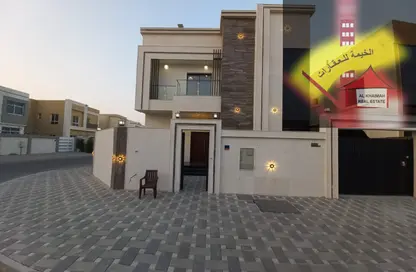 Villa - 5 Bedrooms - 6 Bathrooms for rent in Al Yasmeen 1 - Al Yasmeen - Ajman