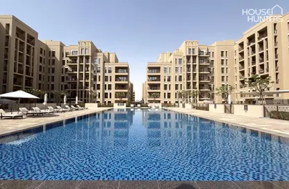 شقة - غرفة نوم - 1 حمام للبيع في 3B شقق زهرا بريث - شقق زهرة النسيم - تاون سكوير - دبي
