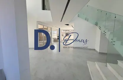 Villa - 4 Bedrooms - 6 Bathrooms for rent in Lea - Yas Acres - Yas Island - Abu Dhabi