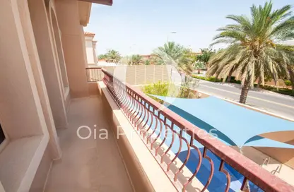 Townhouse - 4 Bedrooms - 5 Bathrooms for sale in Golf Gardens - Khalifa City - Abu Dhabi