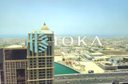 شقة - 3 غرف نوم - 5 حمامات للبيع في برج نورا - مدينة الحبتور - الخليج التجاري - دبي