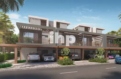 Villa - 3 Bedrooms - 3 Bathrooms for rent in Camelia - Damac Hills 2 - Dubai
