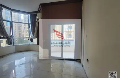 Apartment - 3 Bedrooms - 3 Bathrooms for rent in Al Rashidiya Towers - Al Rashidiya - Ajman Downtown - Ajman
