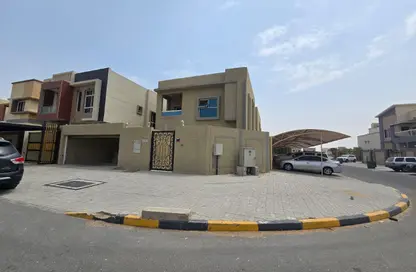 فيلا - 3 غرف نوم - 4 حمامات للايجار في الزاهية جاردنز - الزاهية - عجمان