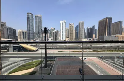 شقة - غرفة نوم - 1 حمام للبيع في جلوبال ليك فيو - (JLT) مجمع E - أبراج بحيرة الجميرا - دبي
