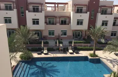 Apartment - 2 Bedrooms - 3 Bathrooms for sale in Waterfall District - Al Ghadeer - Abu Dhabi