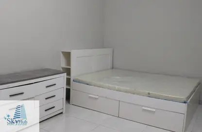 Apartment - 1 Bedroom - 1 Bathroom for rent in Al Zahraa - Abu Dhabi